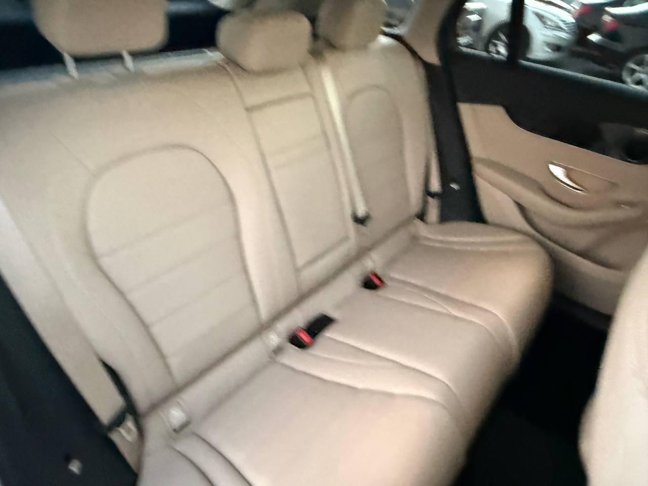 Mercedes-Benz GLC-Class GLC300 2016