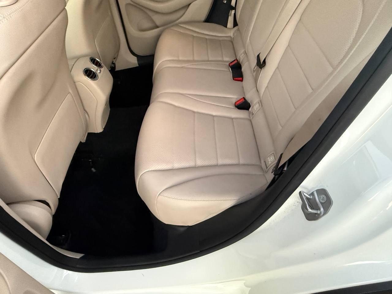 Mercedes-Benz GLC-Class GLC300 2016