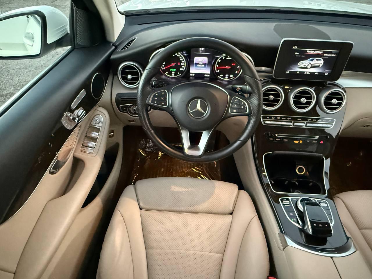 Mercedes-Benz GLC-Class GLC300 2016