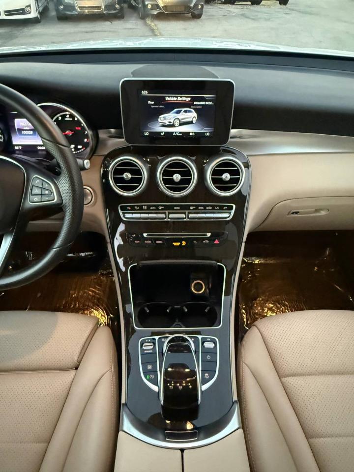 Mercedes-Benz GLC-Class GLC300 2016