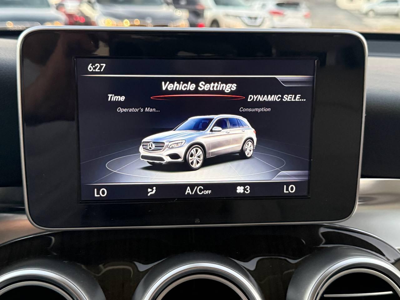 Mercedes-Benz GLC-Class GLC300 2016