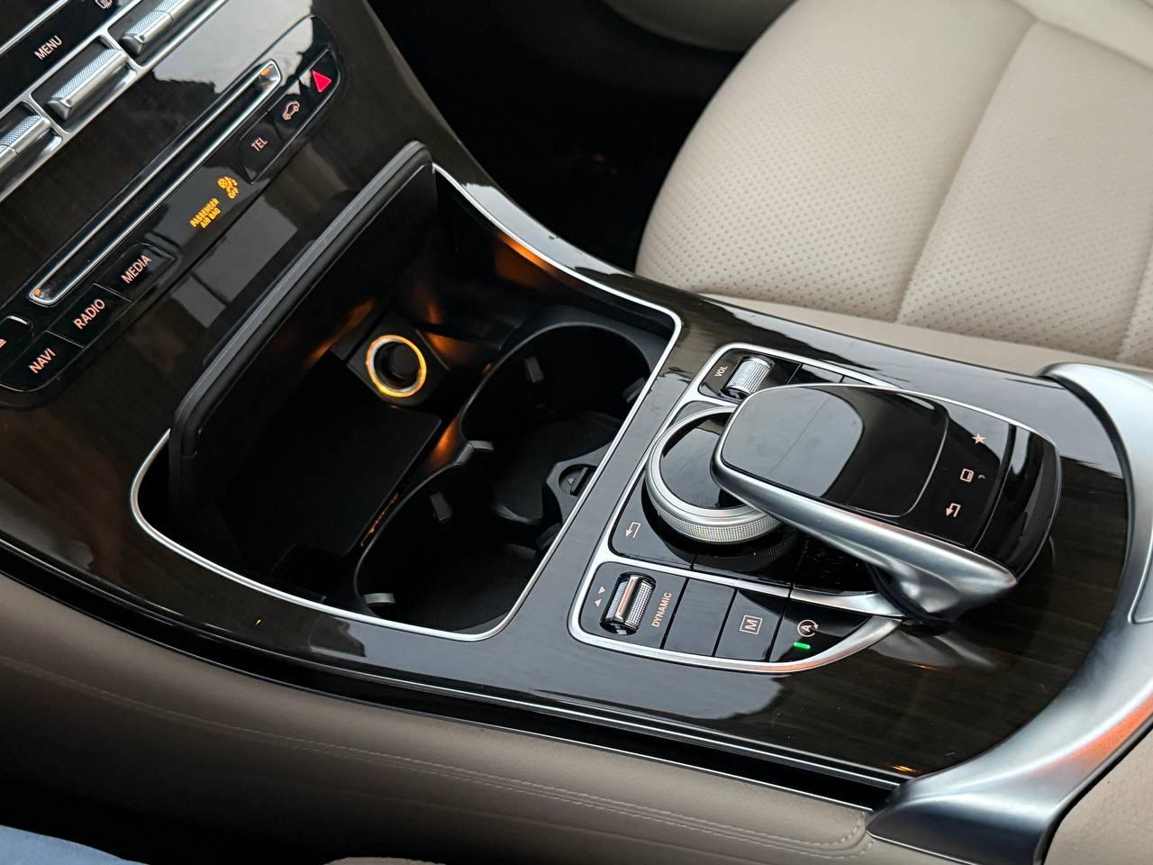 Mercedes-Benz GLC-Class GLC300 2016