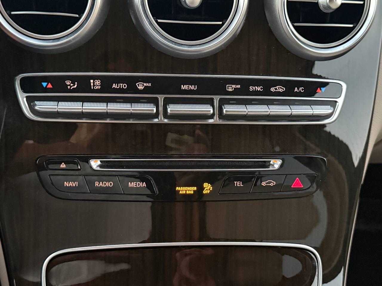 Mercedes-Benz GLC-Class GLC300 2016