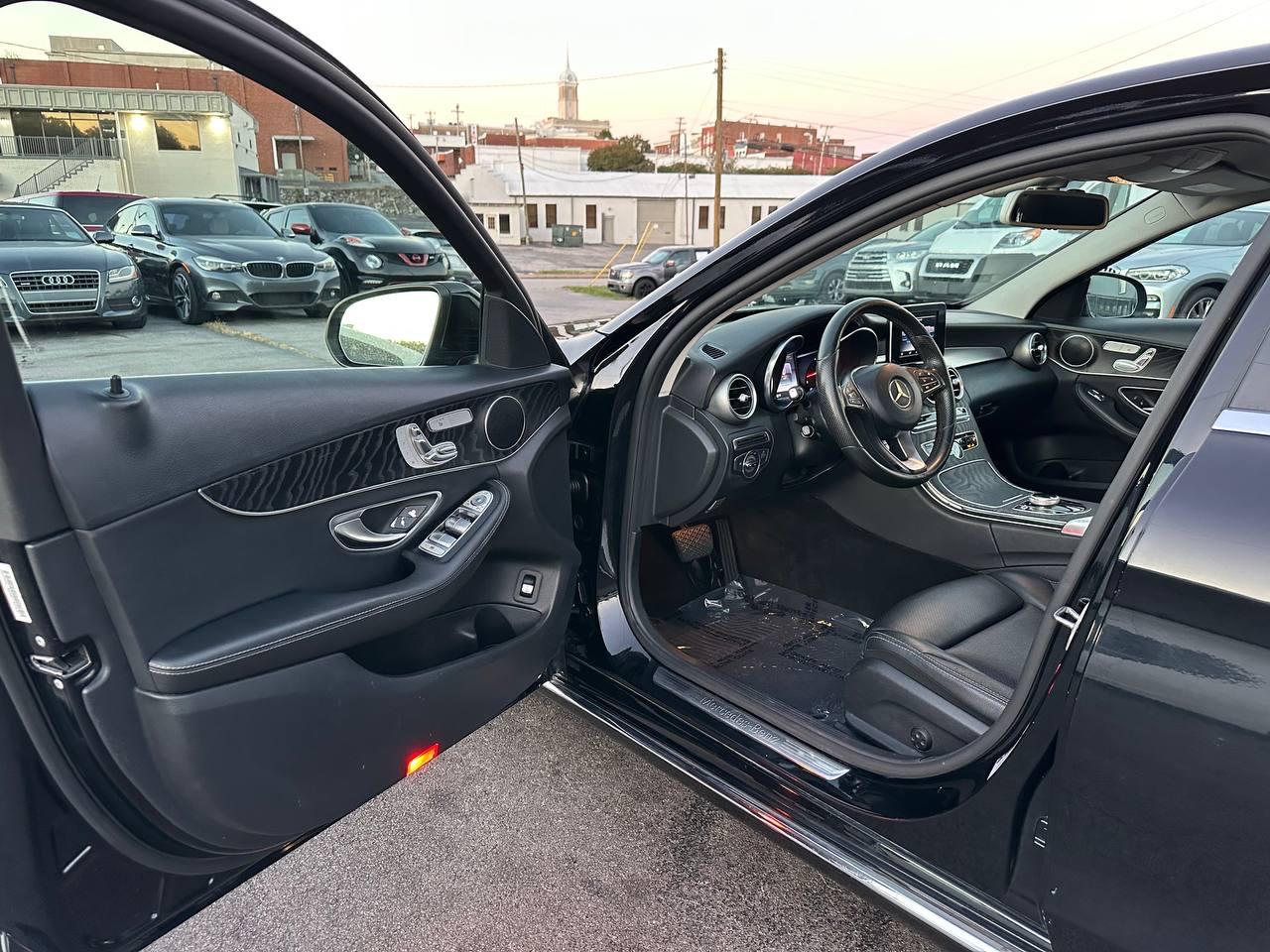 Mercedes-Benz C-Class C300 Sedan 2017