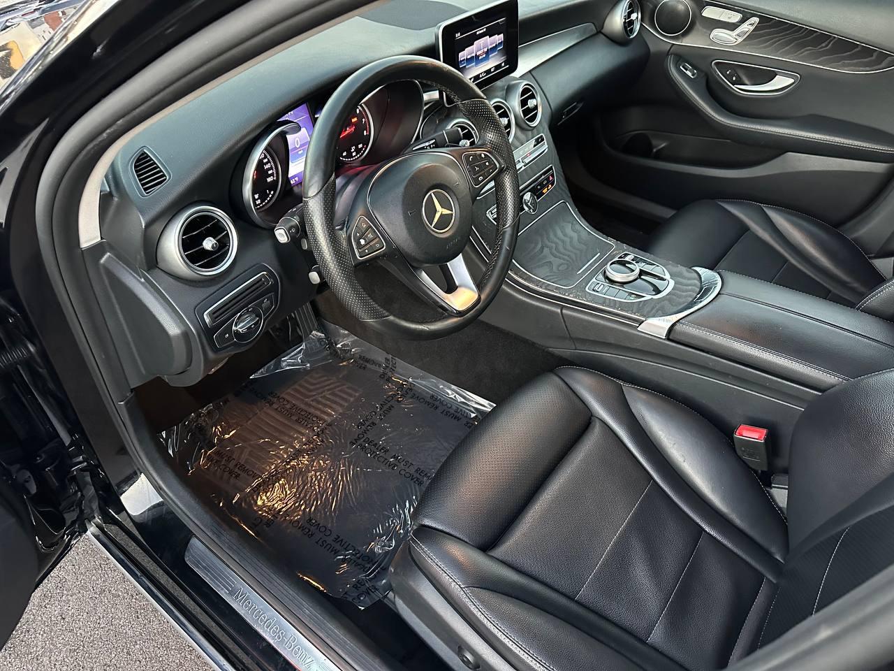 Mercedes-Benz C-Class C300 Sedan 2017