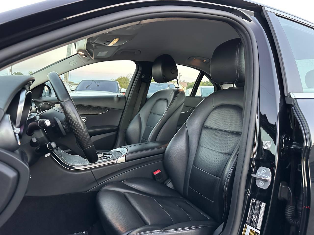Mercedes-Benz C-Class C300 Sedan 2017