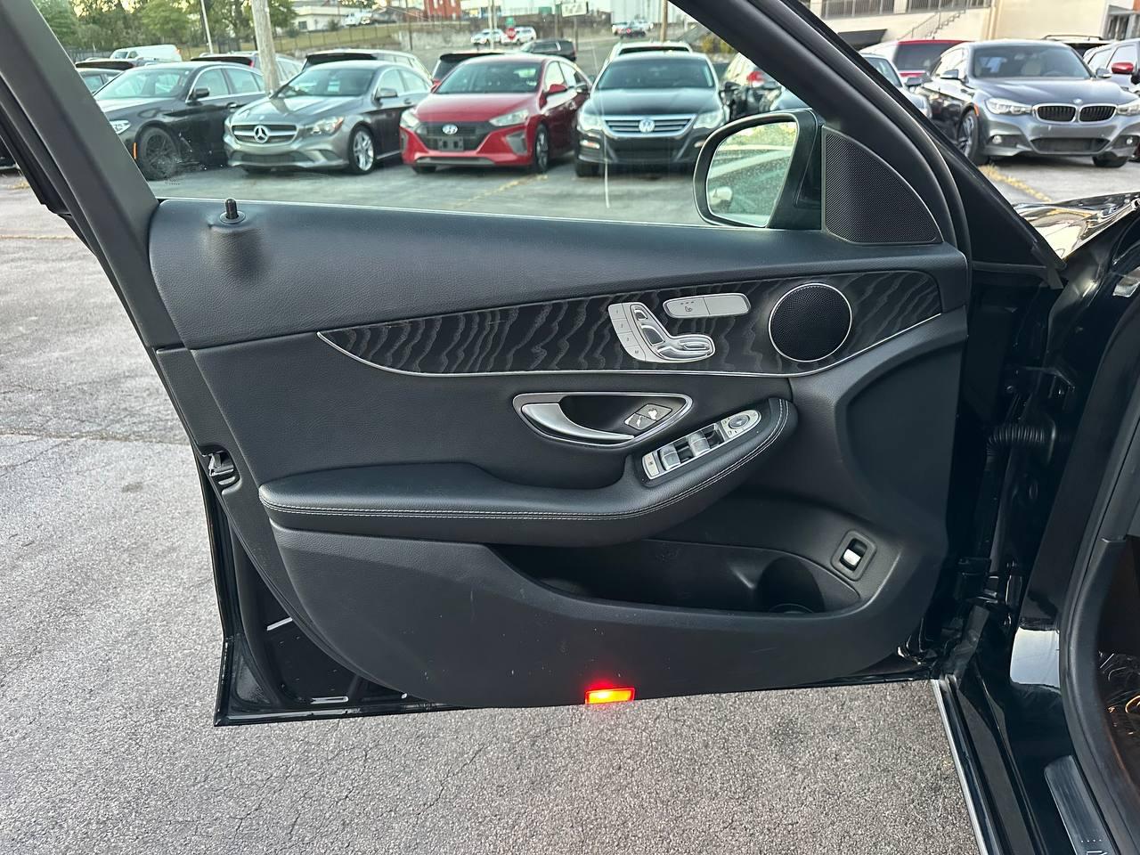 Mercedes-Benz C-Class C300 Sedan 2017