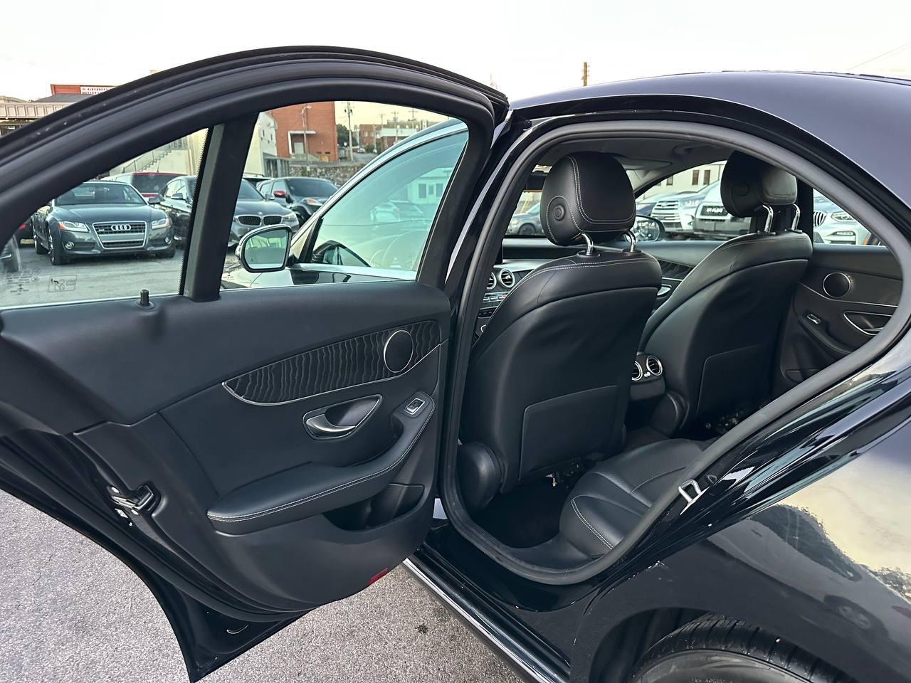 Mercedes-Benz C-Class C300 Sedan 2017