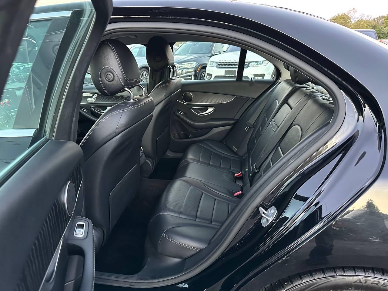 Mercedes-Benz C-Class C300 Sedan 2017