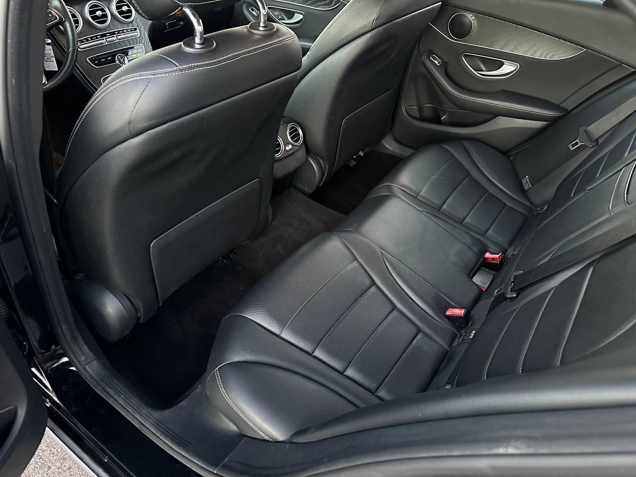 Mercedes-Benz C-Class C300 Sedan 2017