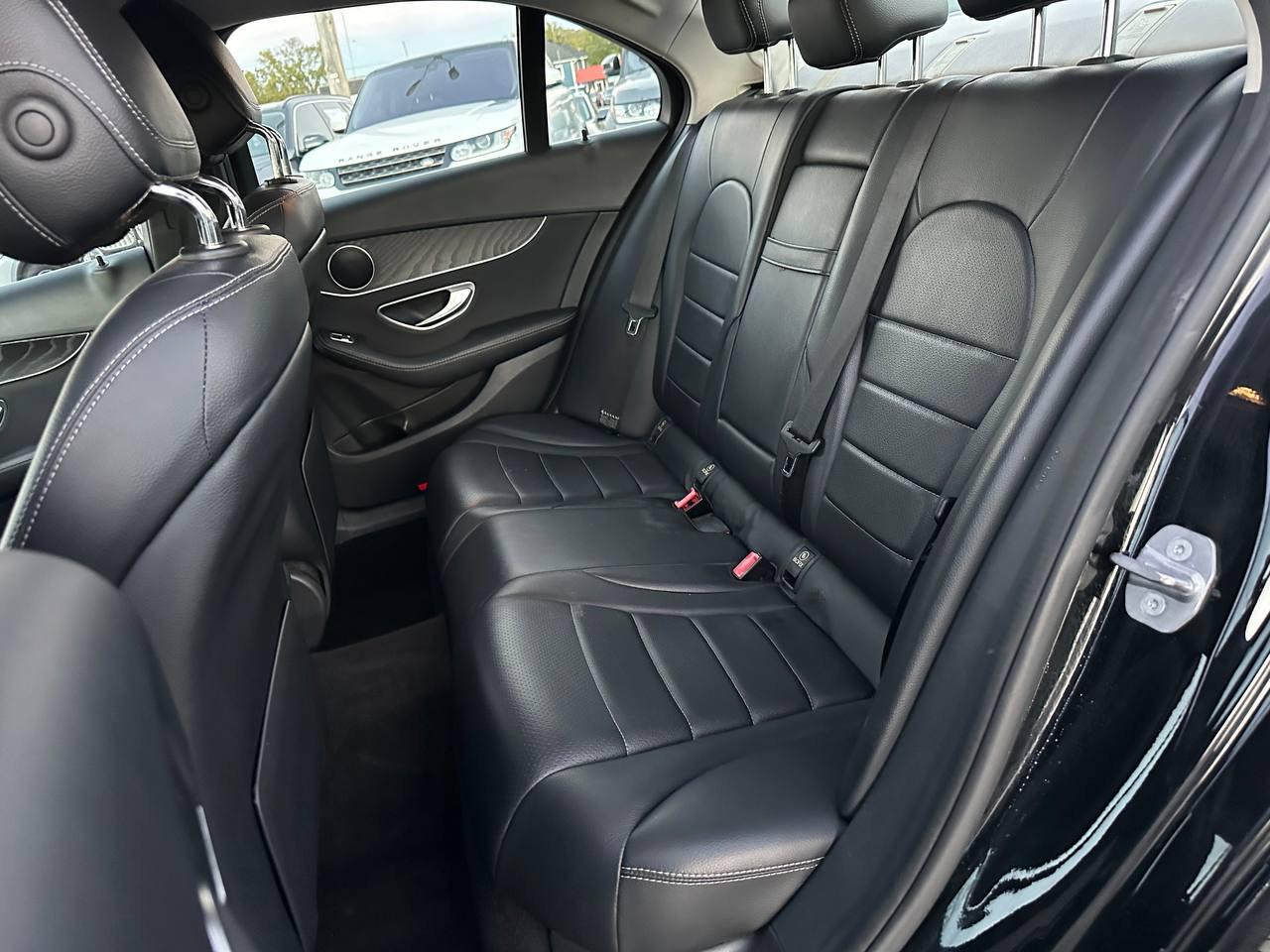 Mercedes-Benz C-Class C300 Sedan 2017