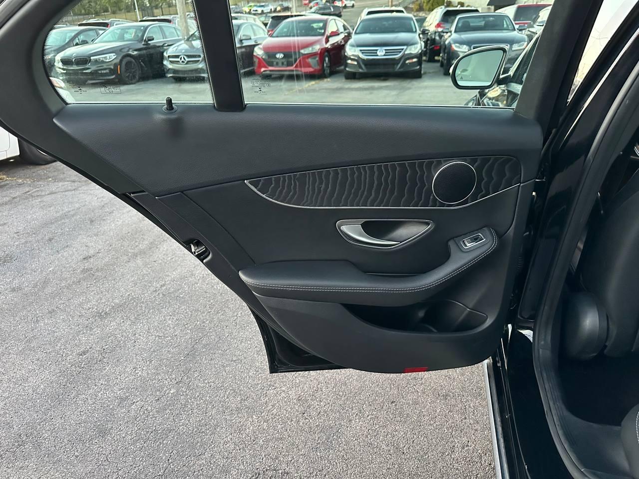 Mercedes-Benz C-Class C300 Sedan 2017