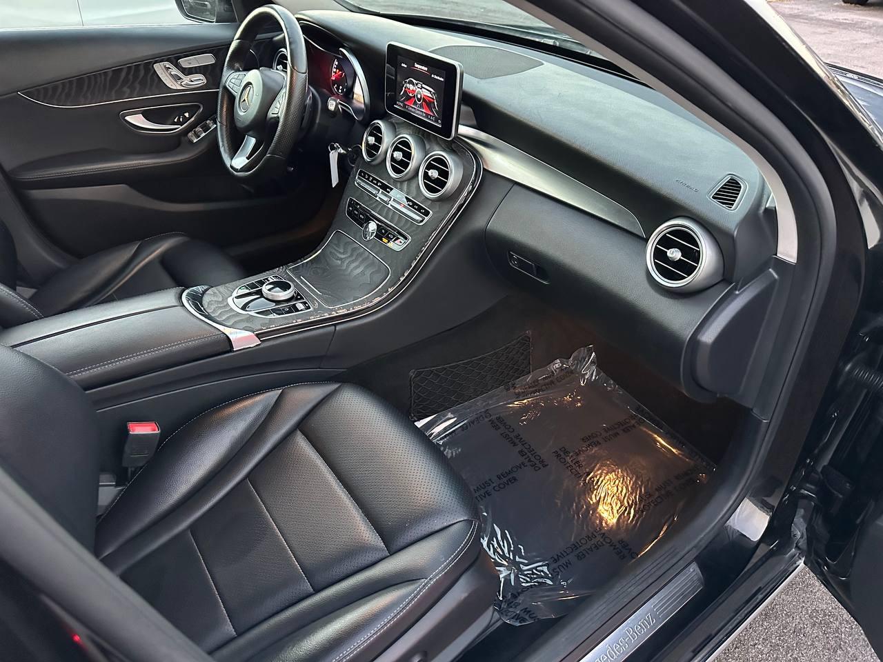 Mercedes-Benz C-Class C300 Sedan 2017