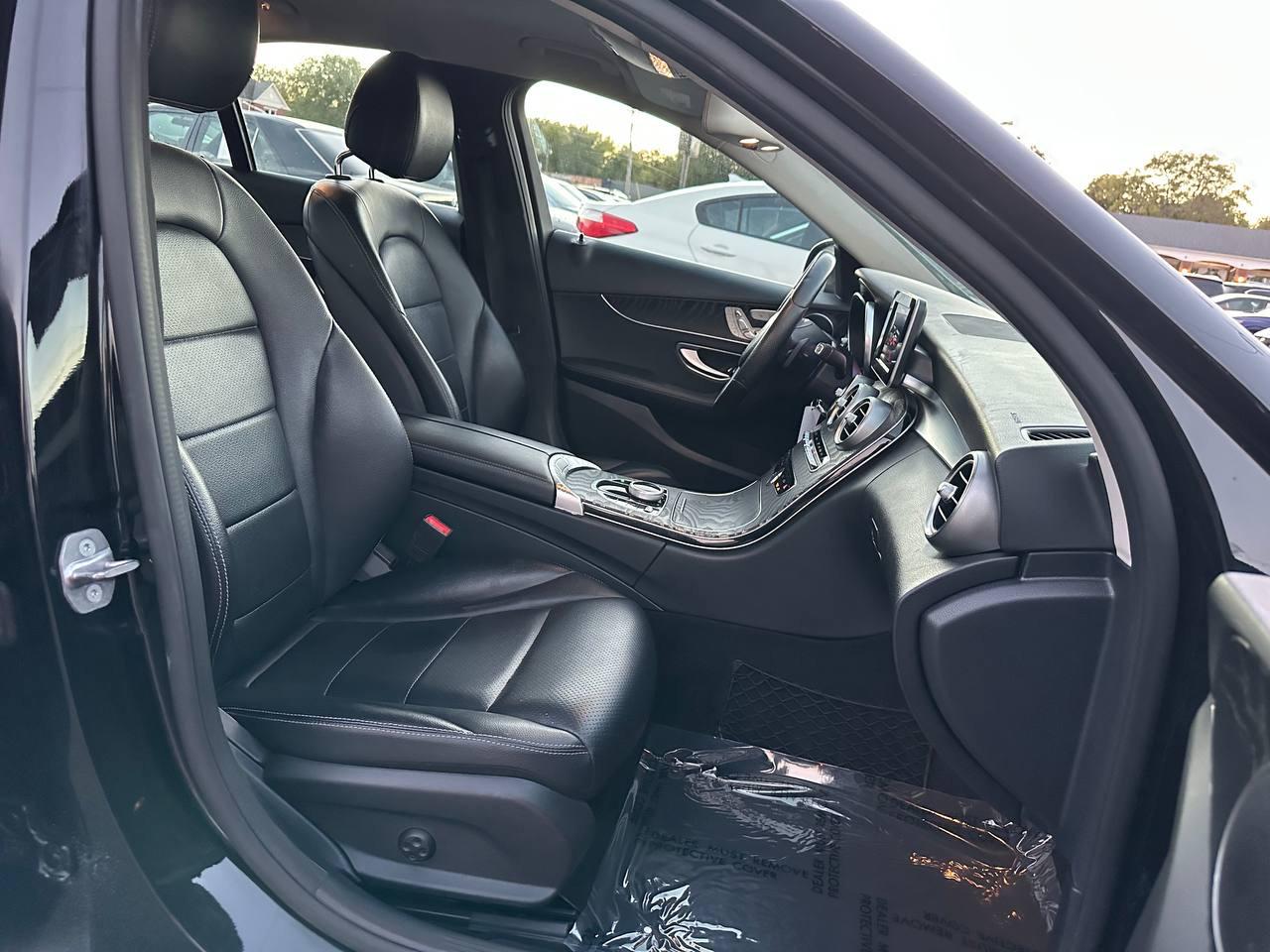 Mercedes-Benz C-Class C300 Sedan 2017