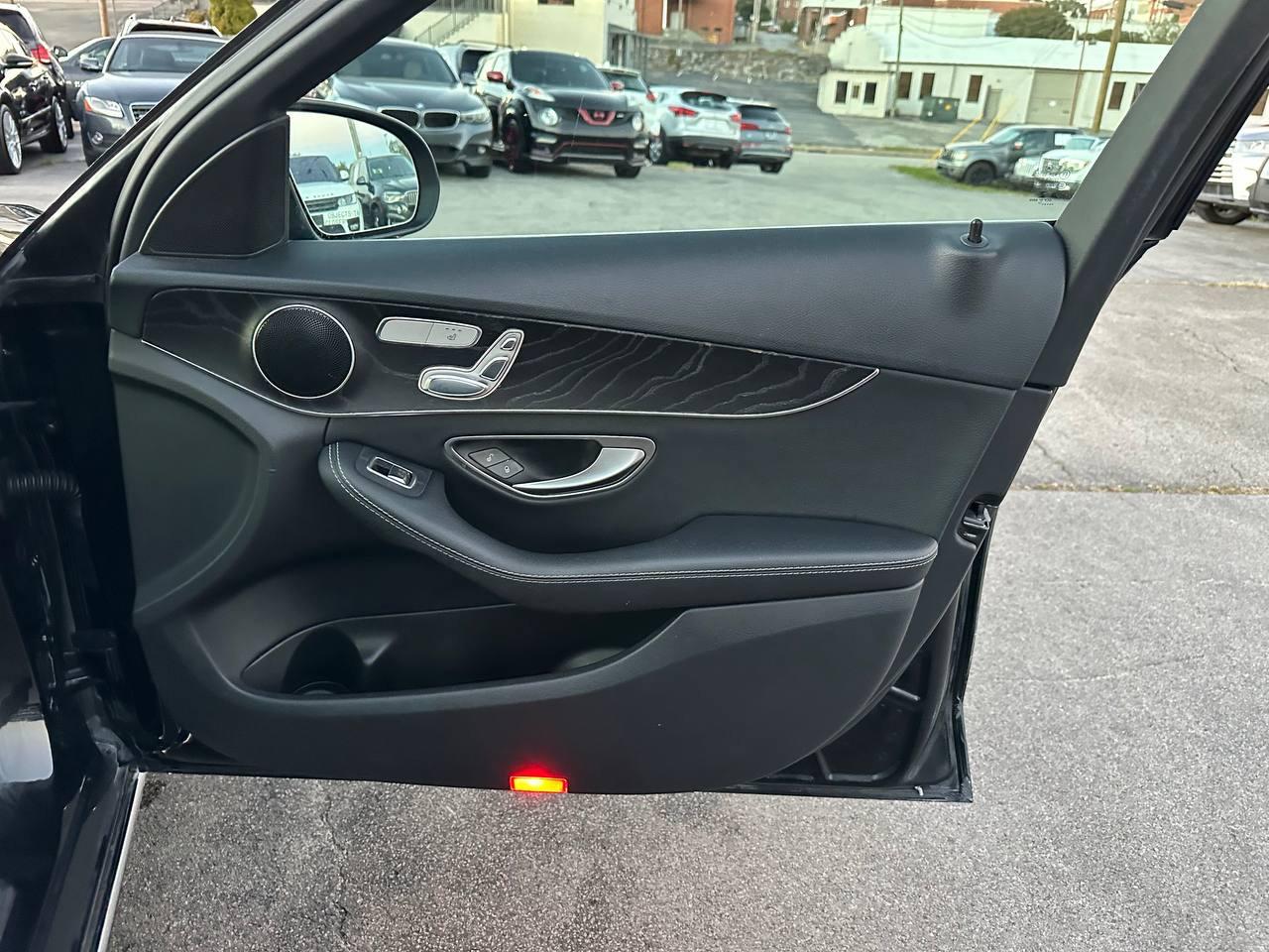 Mercedes-Benz C-Class C300 Sedan 2017