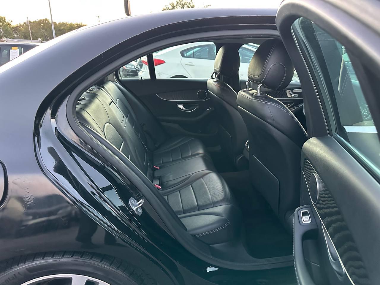 Mercedes-Benz C-Class C300 Sedan 2017