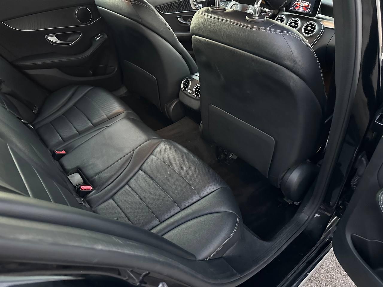 Mercedes-Benz C-Class C300 Sedan 2017