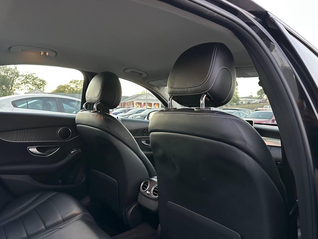 Mercedes-Benz C-Class C300 Sedan 2017