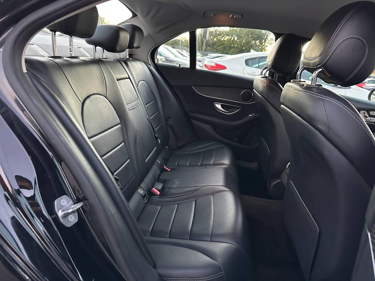 Mercedes-Benz C-Class C300 Sedan 2017