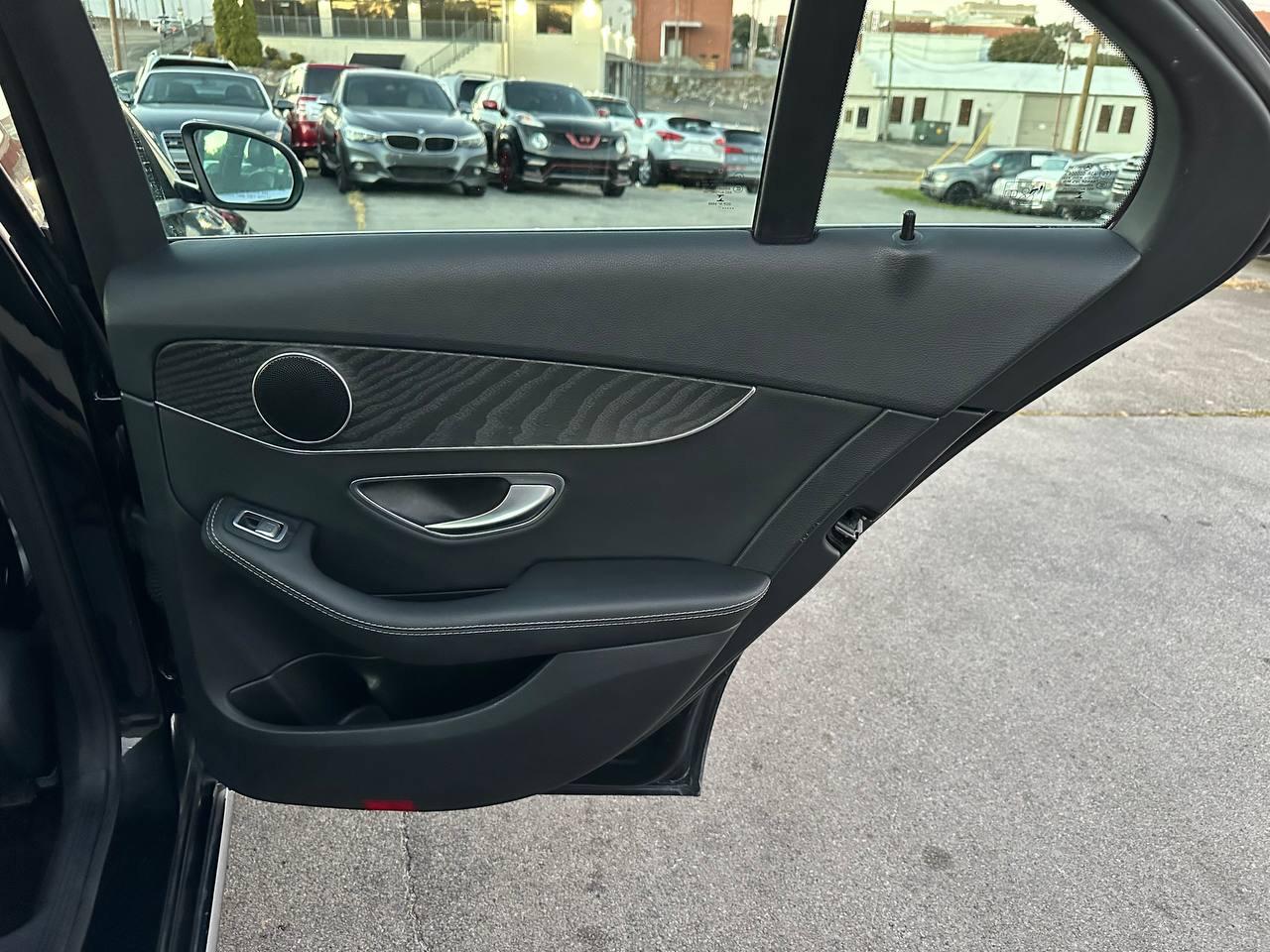 Mercedes-Benz C-Class C300 Sedan 2017