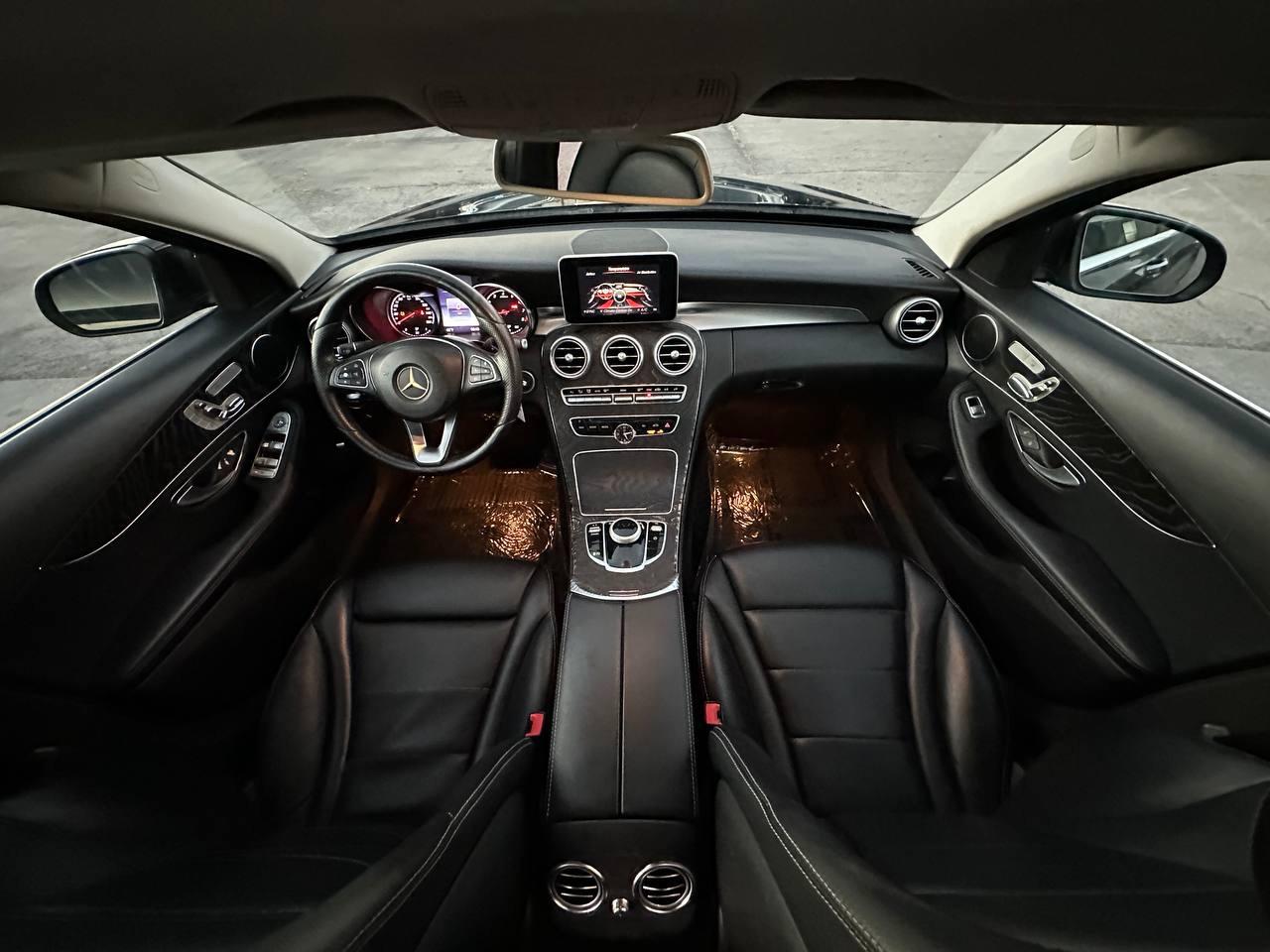 Mercedes-Benz C-Class C300 Sedan 2017
