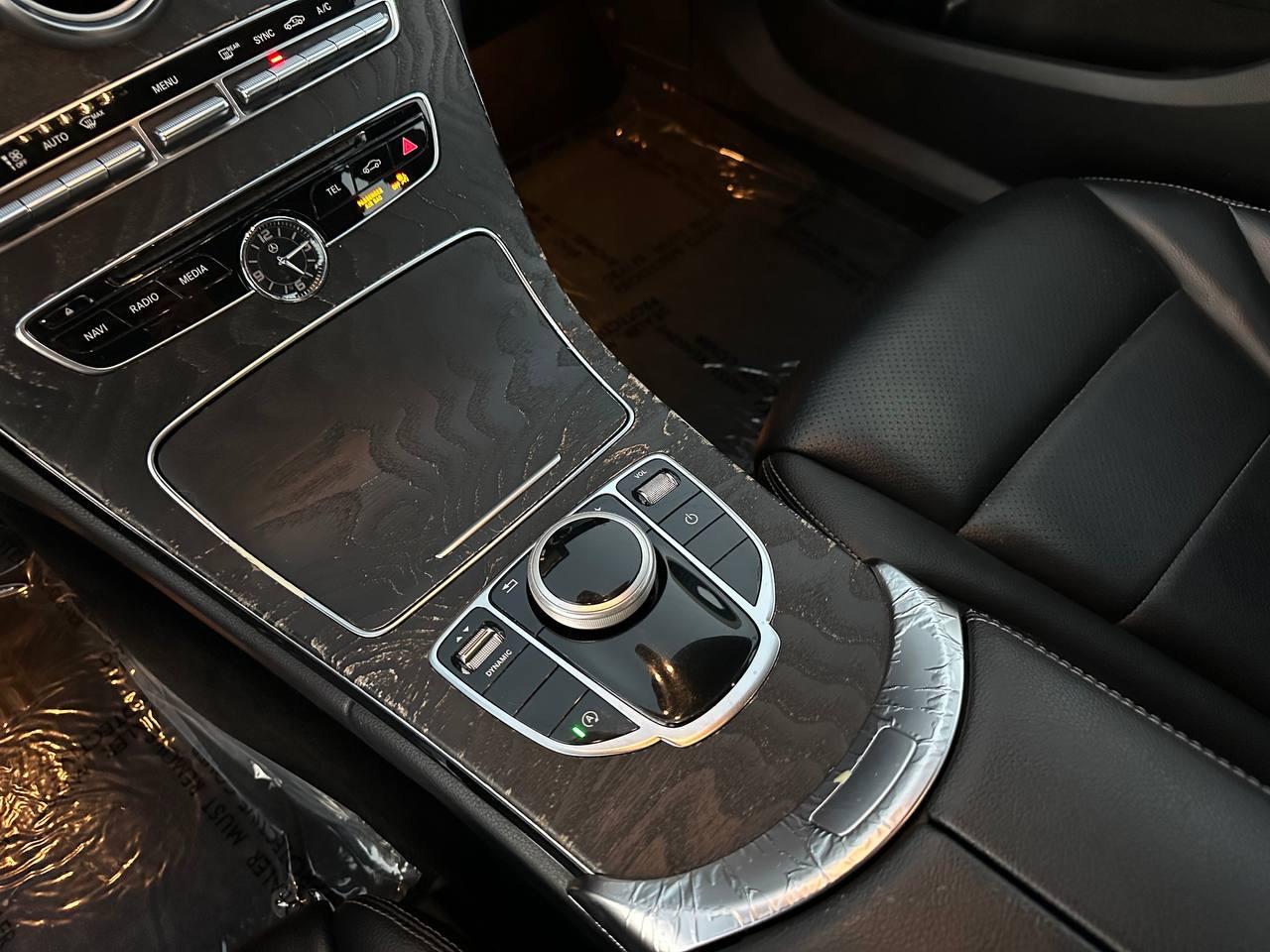 Mercedes-Benz C-Class C300 Sedan 2017