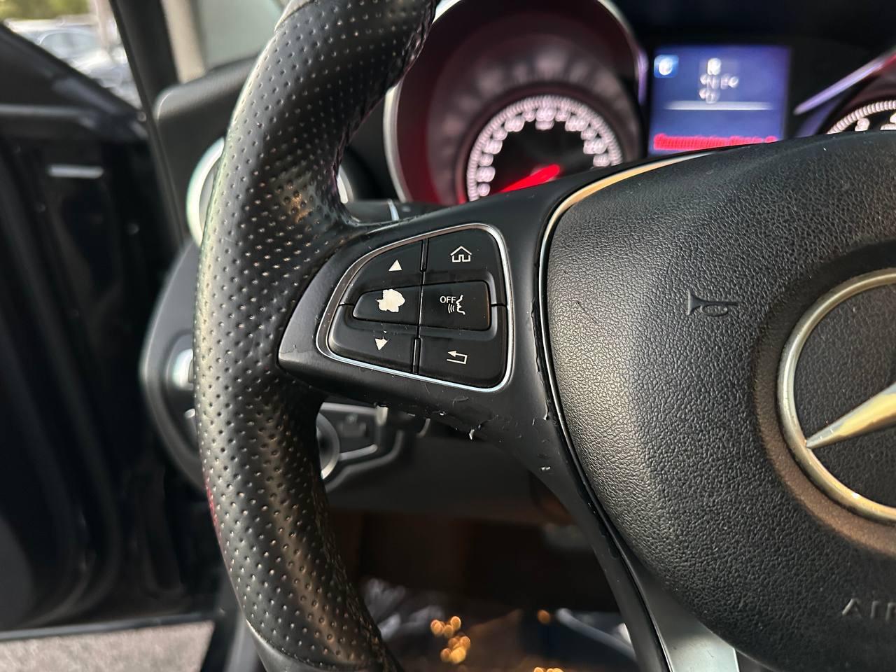 Mercedes-Benz C-Class C300 Sedan 2017