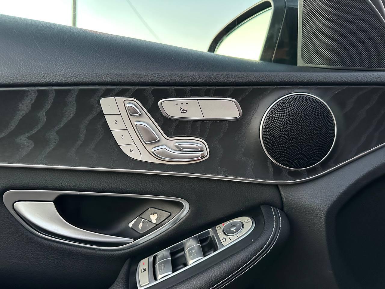Mercedes-Benz C-Class C300 Sedan 2017