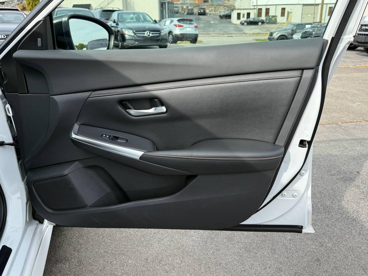 Nissan Sentra SR 2021