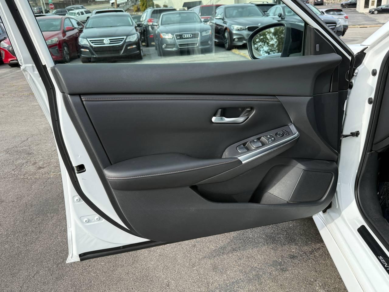 Nissan Sentra SR 2021