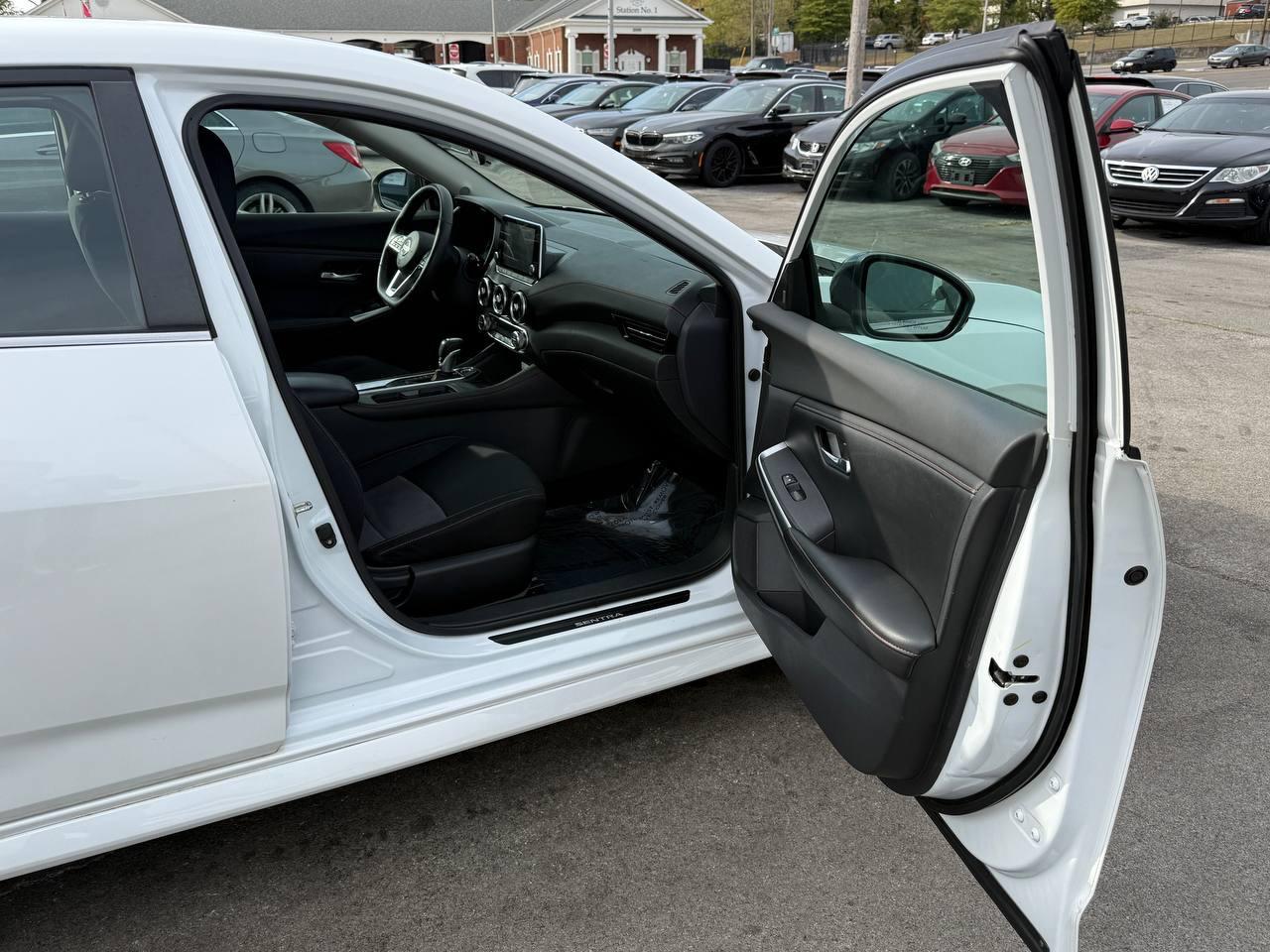 Nissan Sentra SR 2021