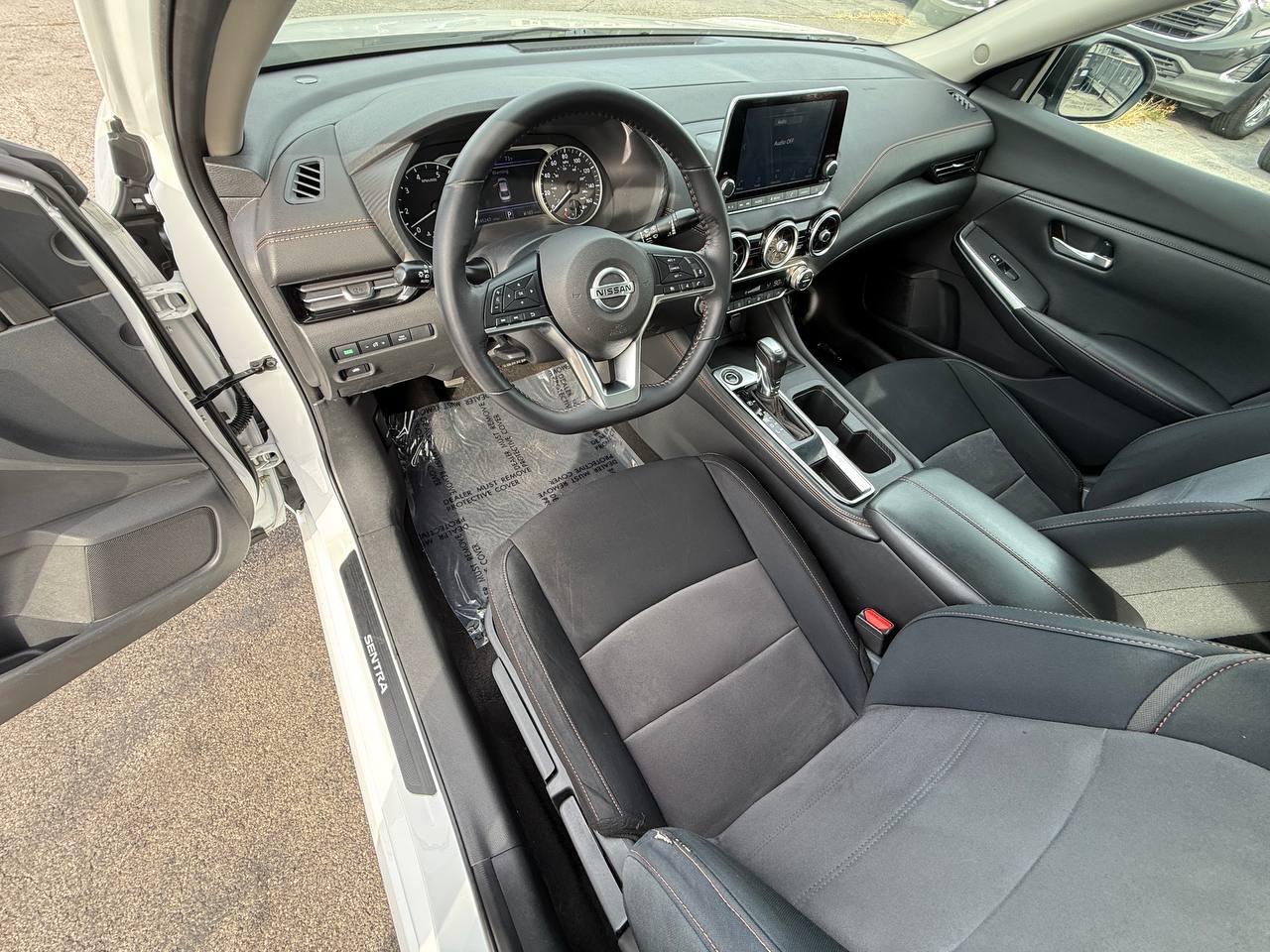 Nissan Sentra SR 2021