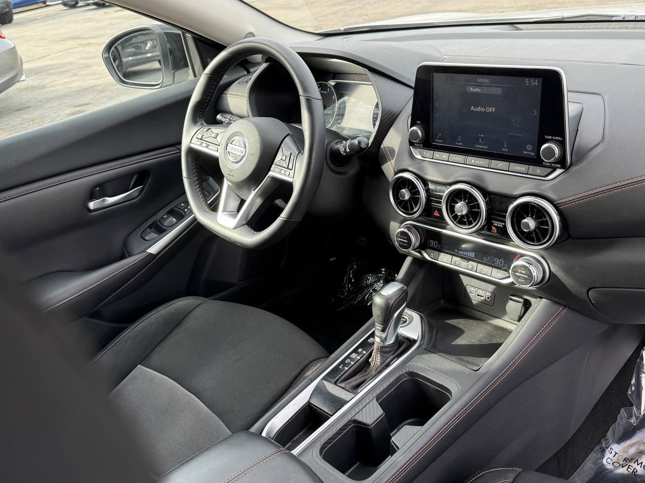 Nissan Sentra SR 2021