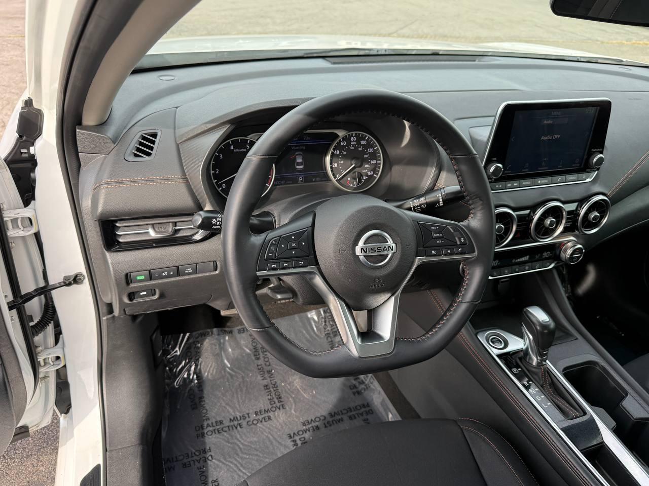 Nissan Sentra SR 2021