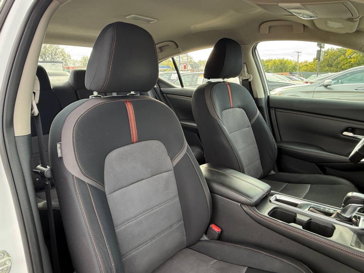 Nissan Sentra SR 2021