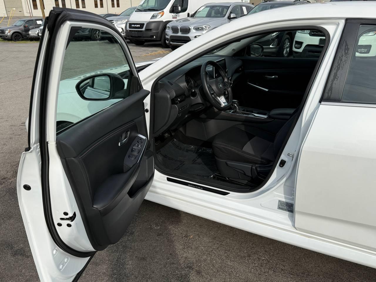 Nissan Sentra SR 2021