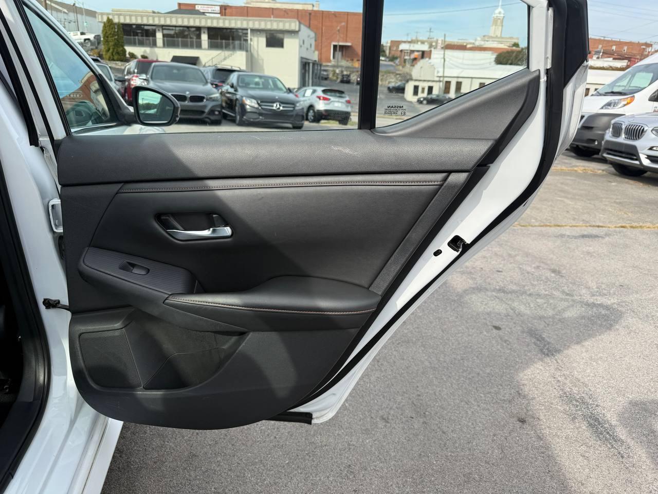 Nissan Sentra SR 2021