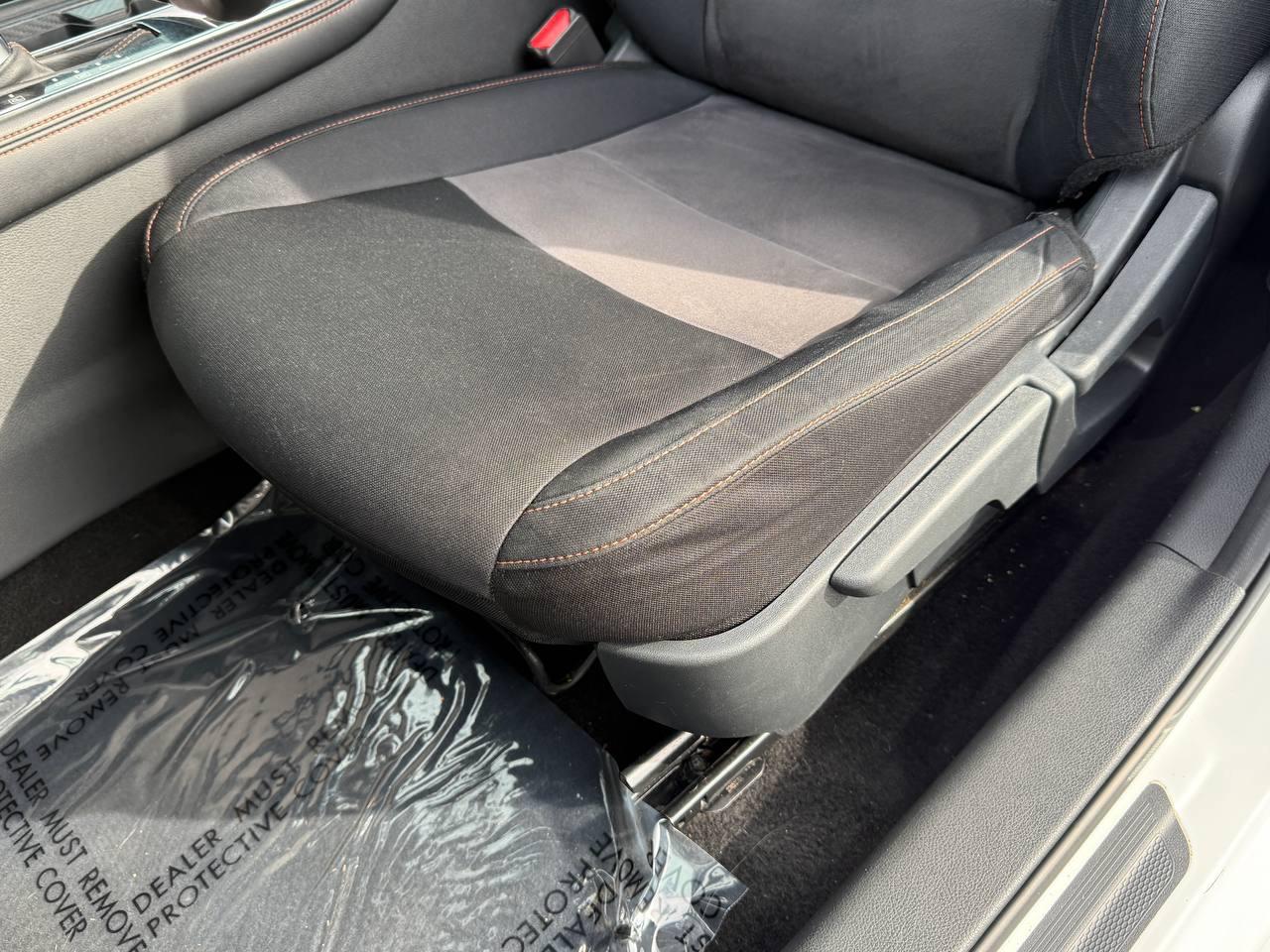 Nissan Sentra SR 2021