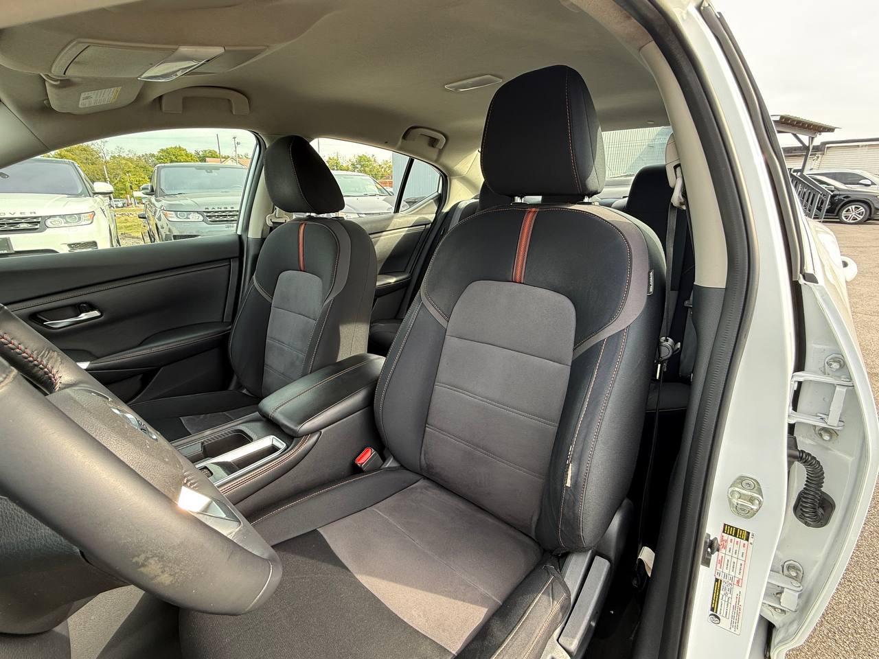 Nissan Sentra SR 2021