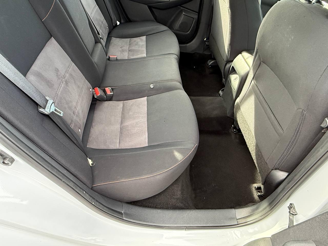 Nissan Sentra SR 2021