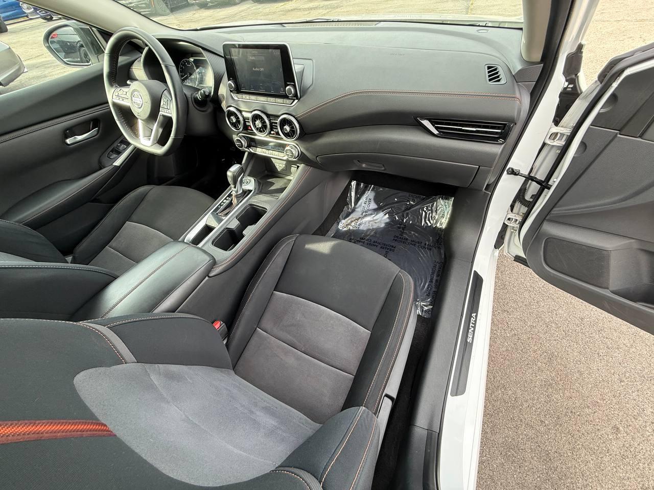Nissan Sentra SR 2021