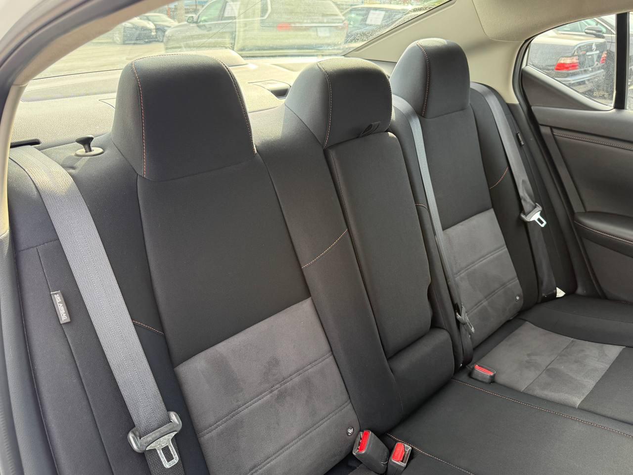 Nissan Sentra SR 2021