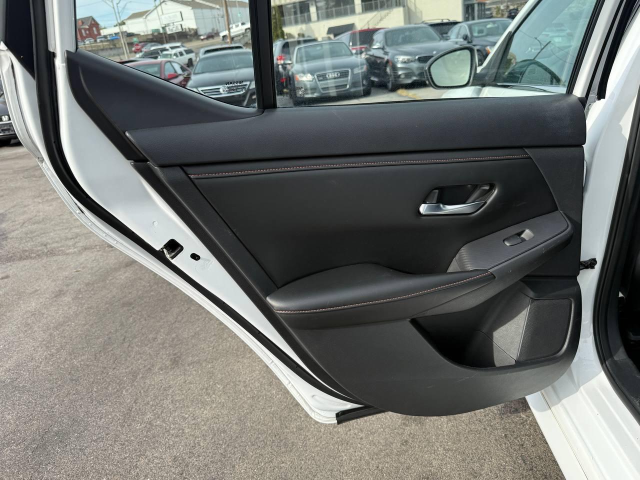 Nissan Sentra SR 2021