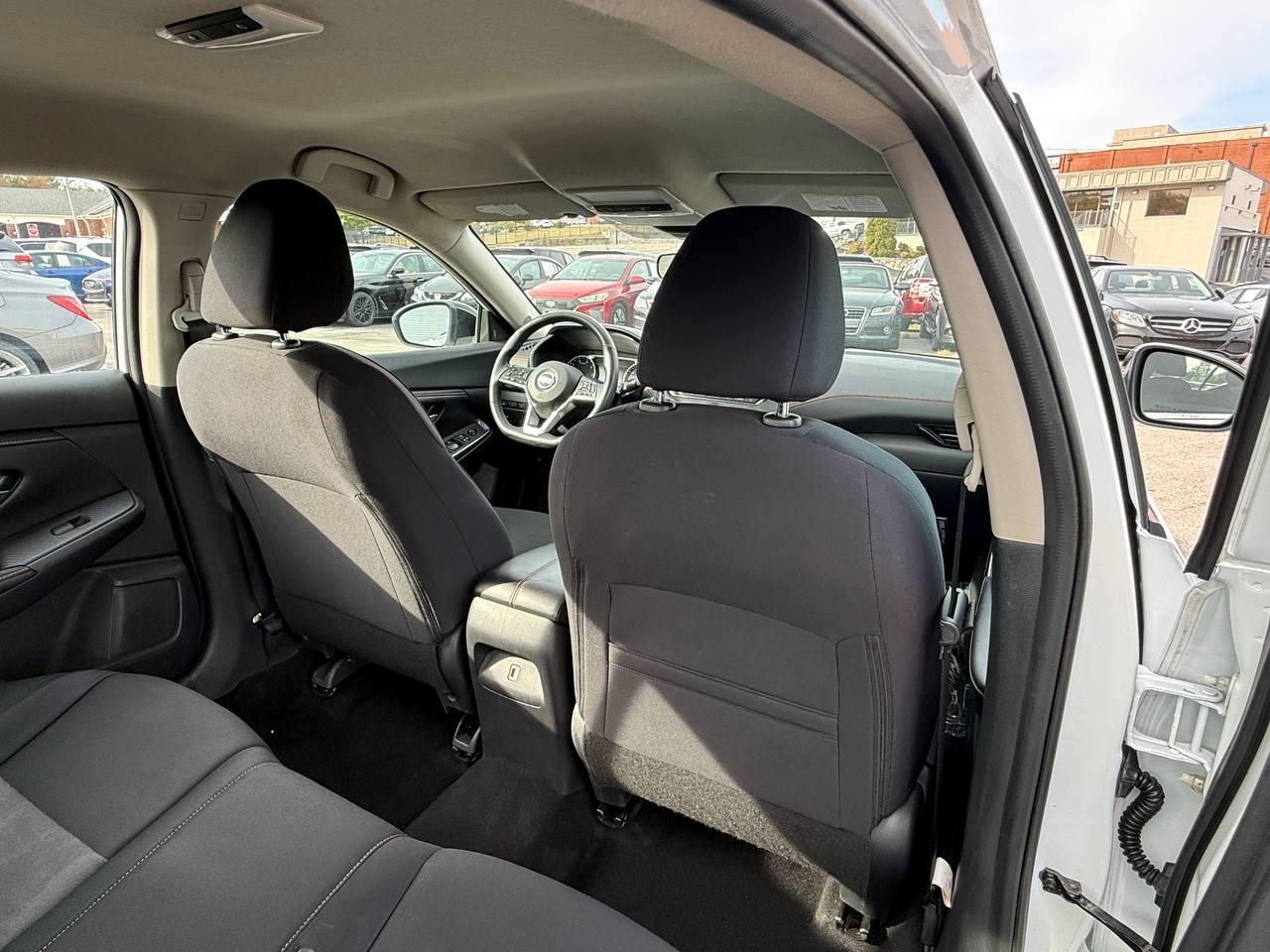 Nissan Sentra SR 2021