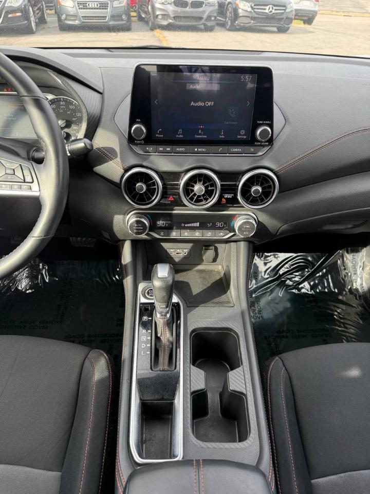 Nissan Sentra SR 2021