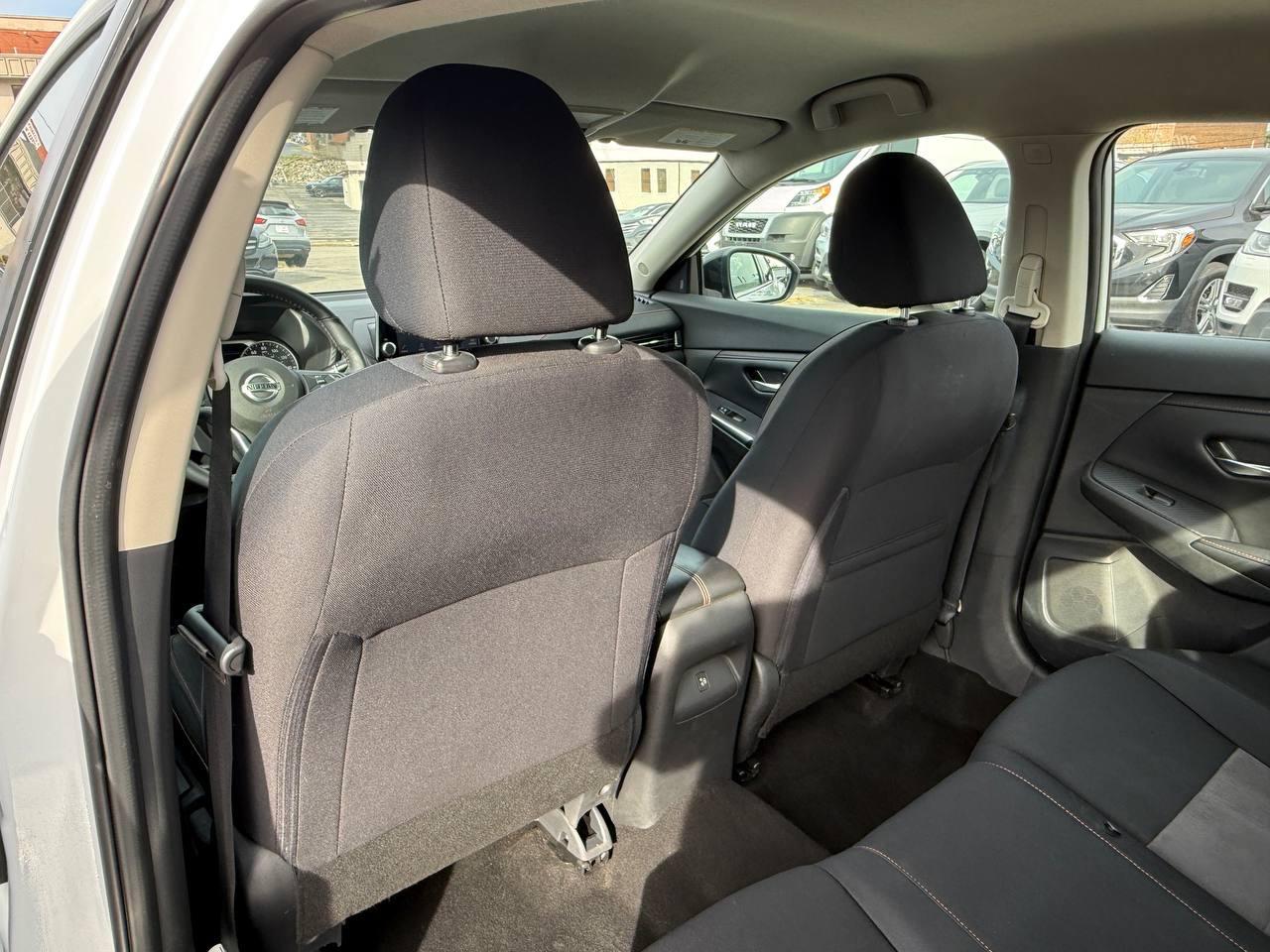 Nissan Sentra SR 2021