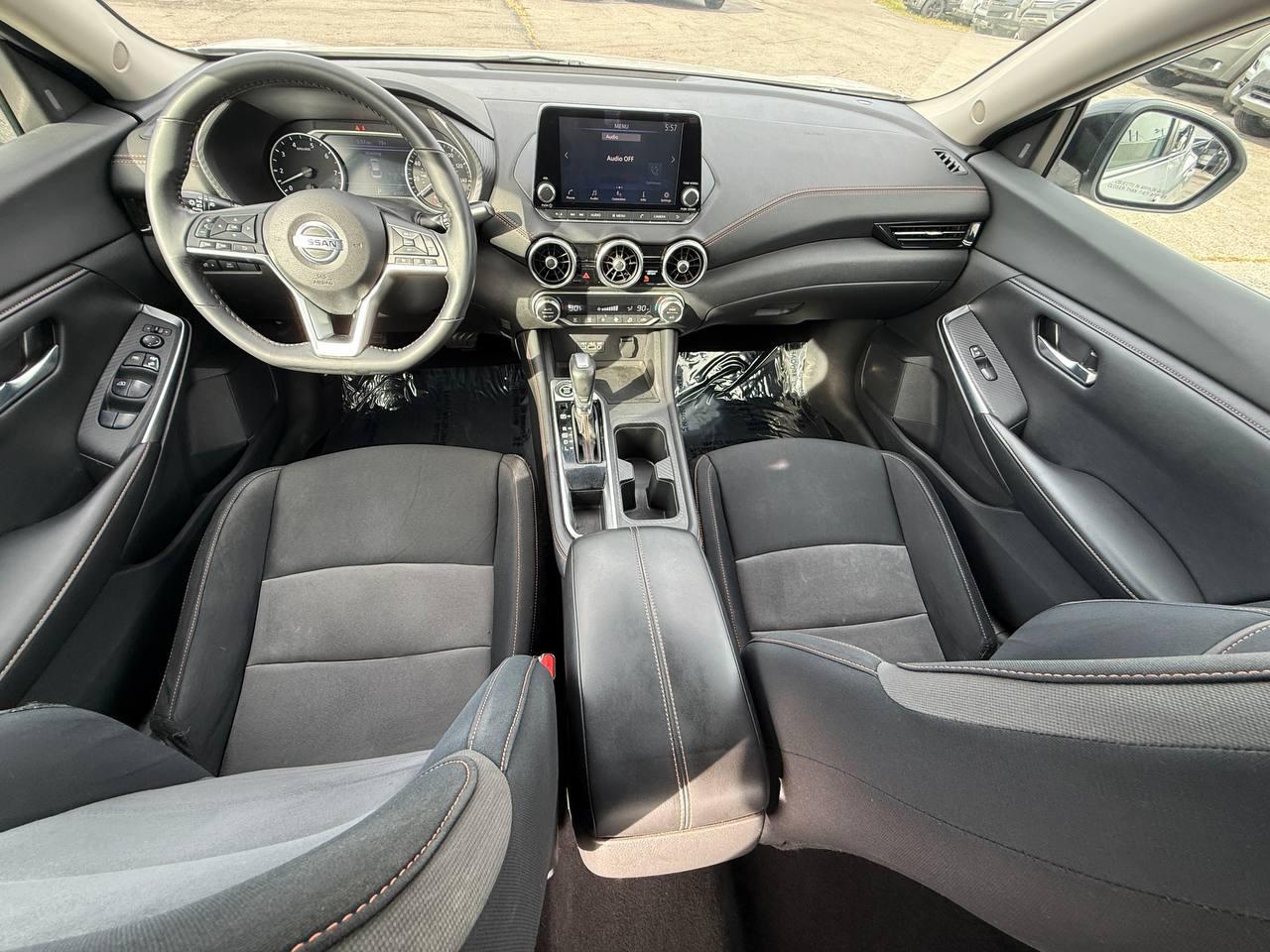 Nissan Sentra SR 2021
