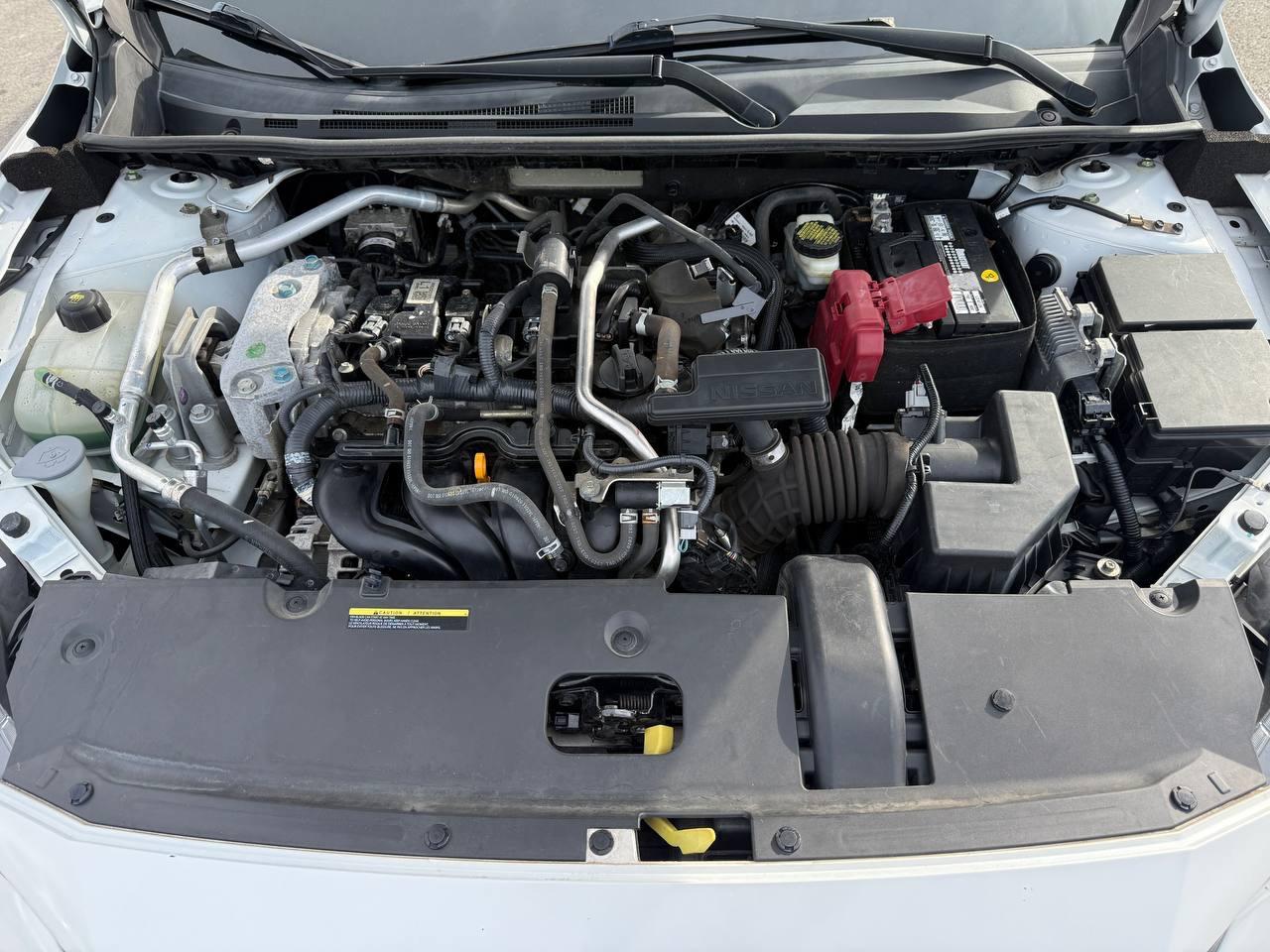 Nissan Sentra SR 2021