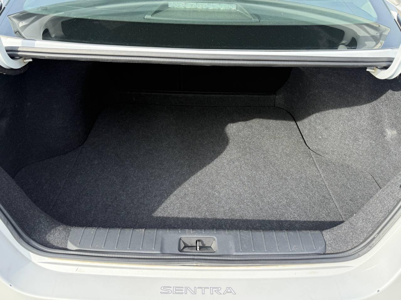 Nissan Sentra SR 2021
