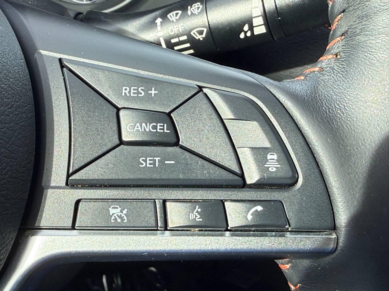 Nissan Sentra SR 2021